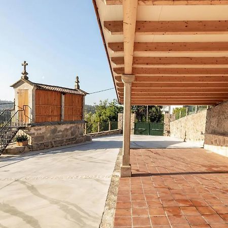 Villa A Casa Romeu Santiago de Compostela Exterior foto