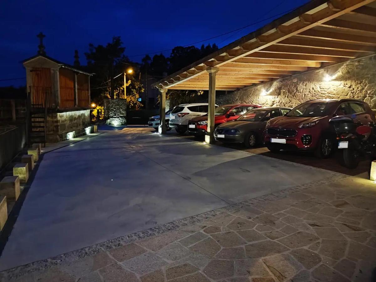 Villa A Casa Romeu Santiago de Compostela Exterior foto